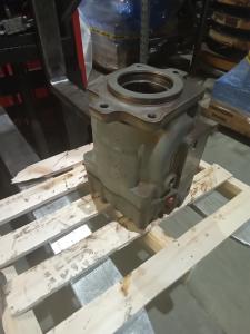 Liebherr Alloggiamento